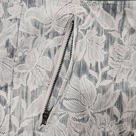 Athleta Trekkie North short women's size 20 Green Lacey #988235 New Without Tags - Picture 7 of 11